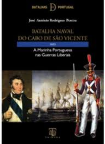 Batalha naval no cabo de S. Vicente