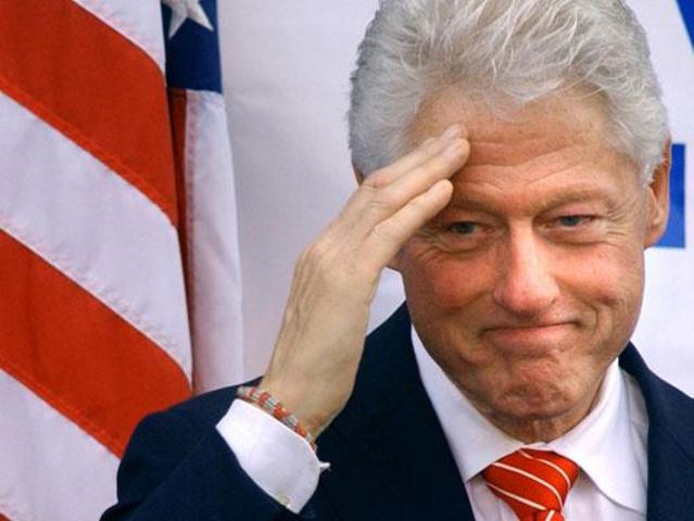 Bill Clinton is elected