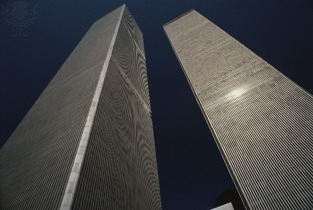 Terroist Attack on The World Trade Center