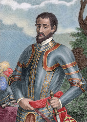 Hernando de Soto