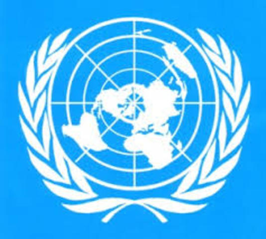 Ingreso de España en la ONU