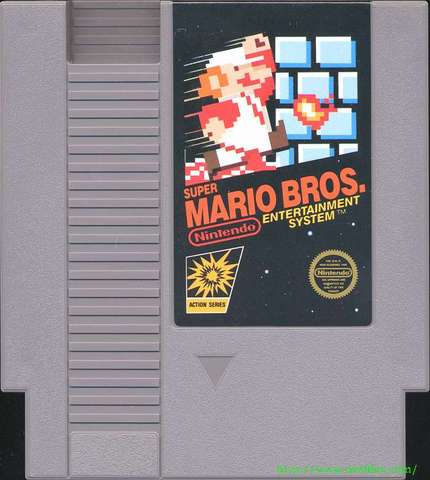 Super Mario Bros