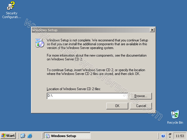 Windows Server 2003 R2