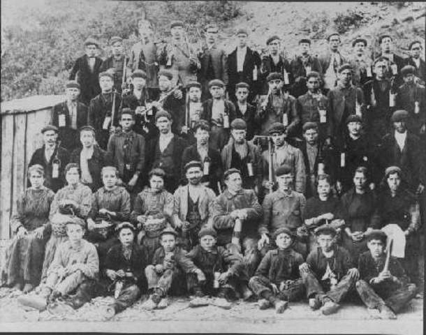 España a finales del siglo XIX