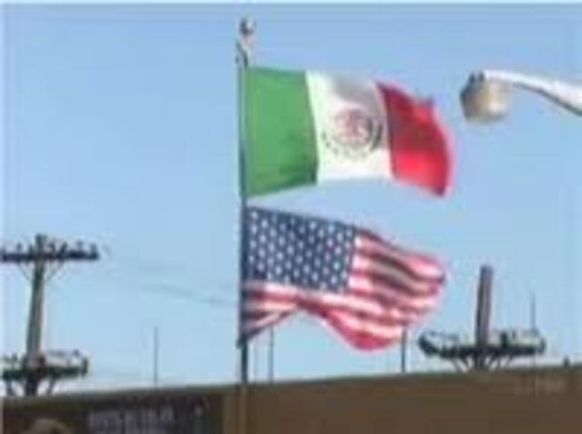 California Becomes a Part of Mexico