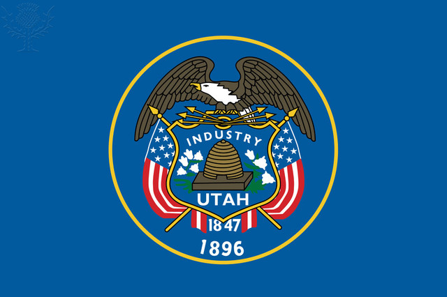 Utah Becomes Territory