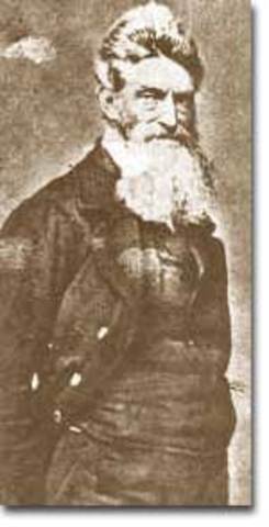 John Brown's Raid at Harpers Ferry