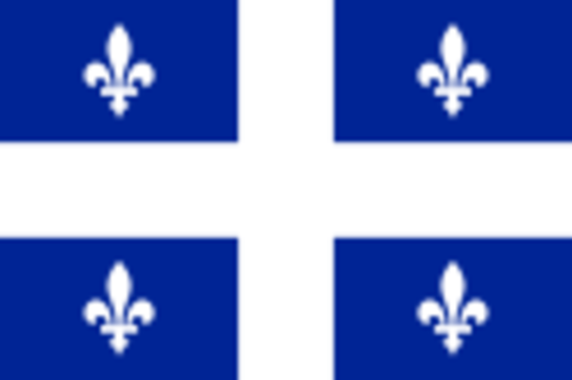 Slavery ends in quebec.