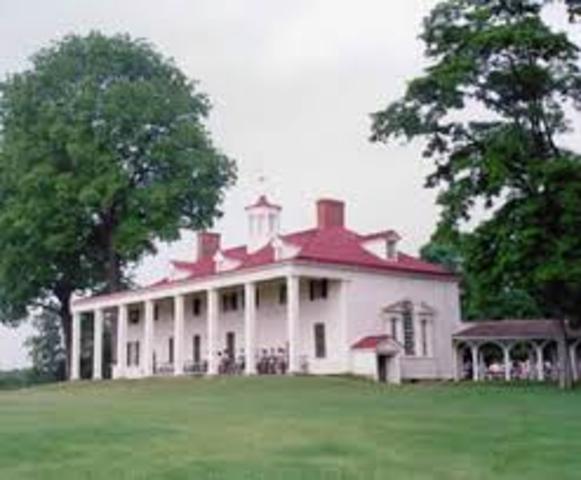 Mt. Vernon trip4 th grade