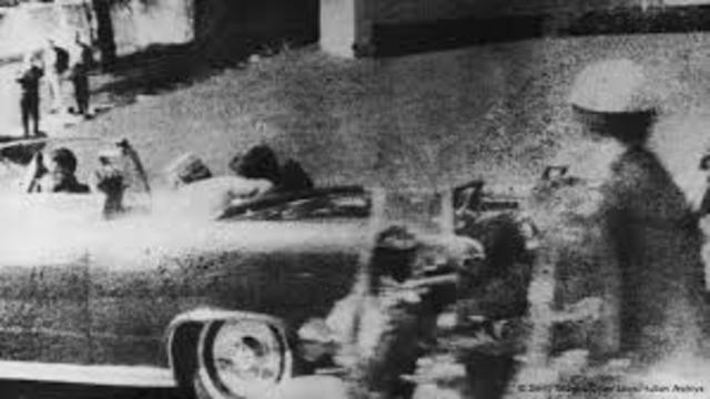 Jack Kennedy's assassination