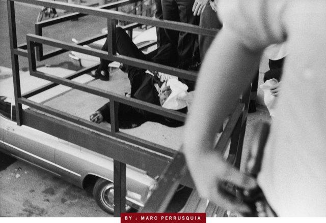 Martin Luther King assassination