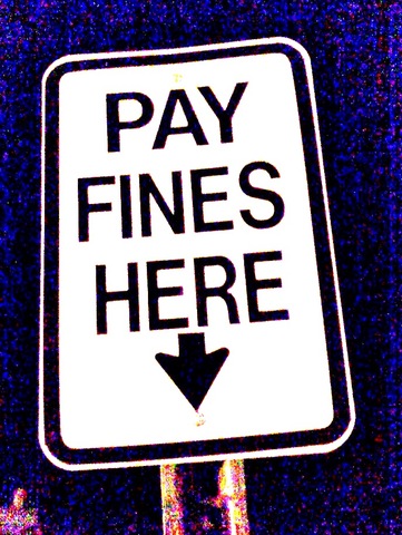 Fined