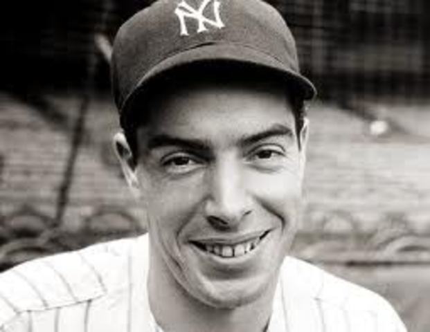 Joe DiMaggio