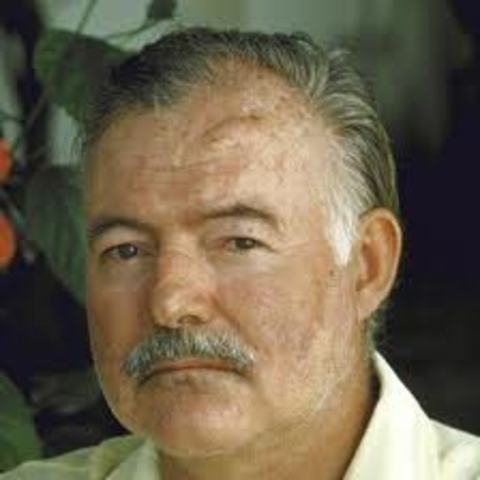 Ernest Hemingway