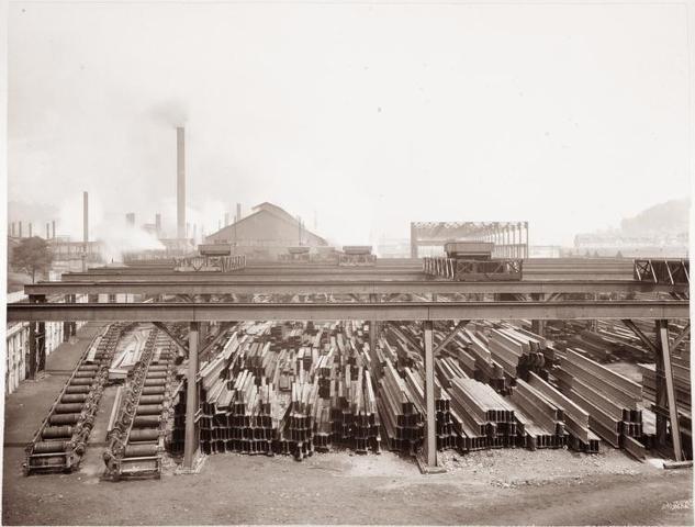 Chapter 4 : Beginnning of Steel