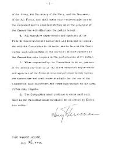 Executive Order 9981