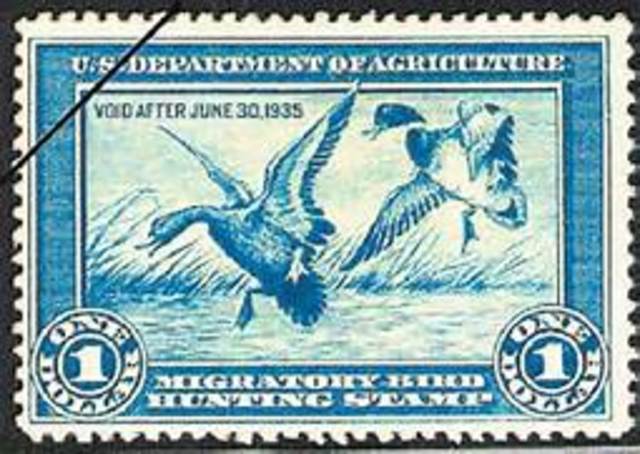 Duck Stamp Act