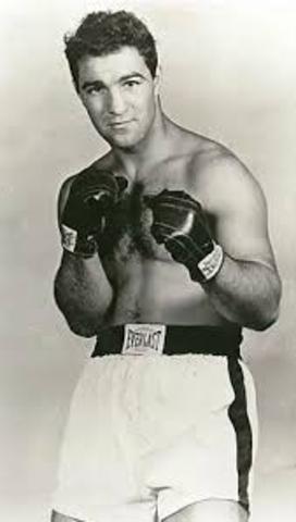 Rocky Marciano