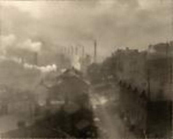 The Beginning of Steel