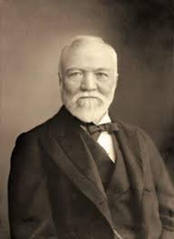 Andrew Carnegie