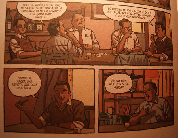 Comienzos de la primavera de 1957 (Pág. 45)