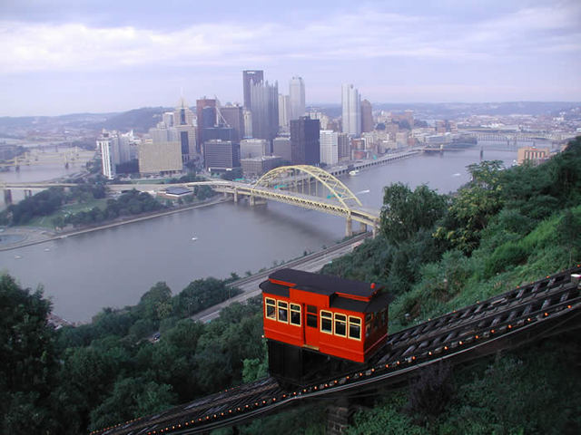 Duquesne Incline