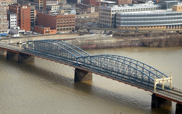Smithfeild St. Bridge