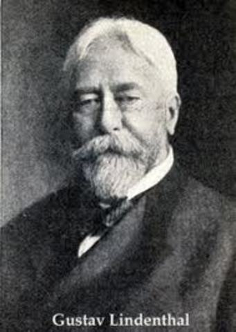 Gustav Lindenthal