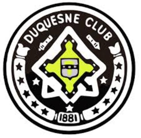 Duquense club number ix luncheon