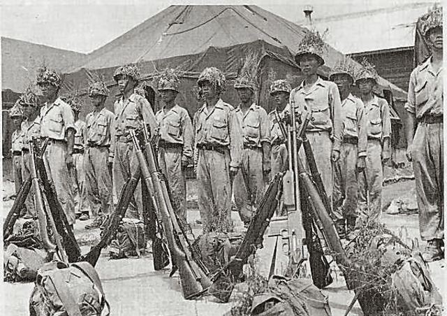 American Occupation Ends