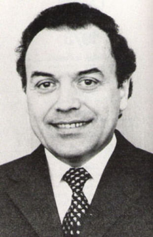 Werner Arber is born