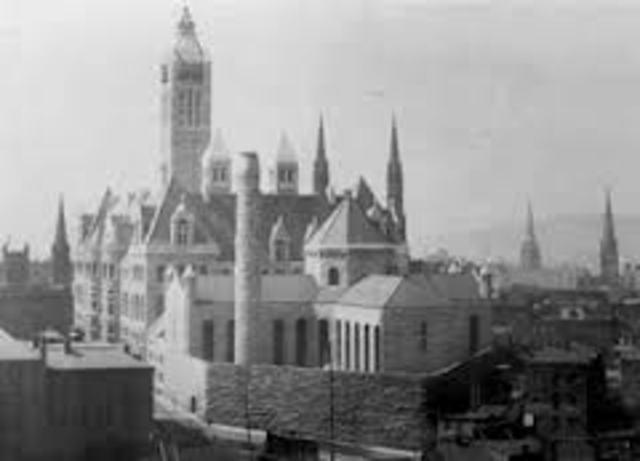 Alleghany Courthouse and Jail