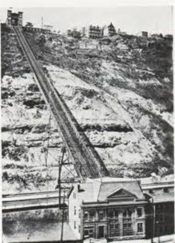 Duquesne & Monongahela Incline