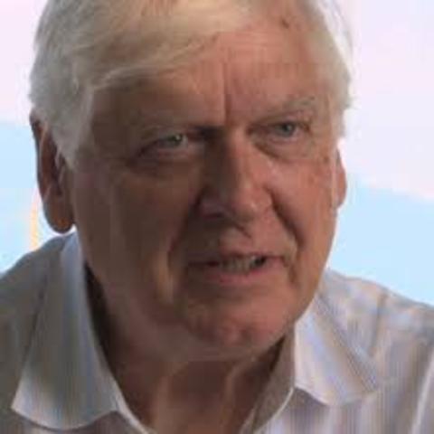 Hamilton Smith is born