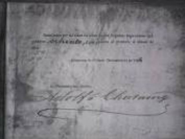 DEFUNSIONES EN INGLATERRA