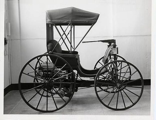 First American automobile company