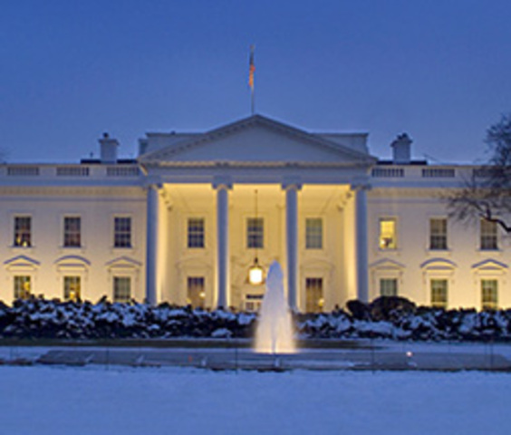 White House Historic Society visits 3rd Grade