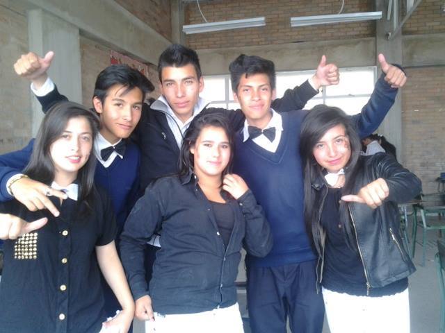 Personas Especiales :3