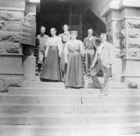 State Library Moves to Capitol Building