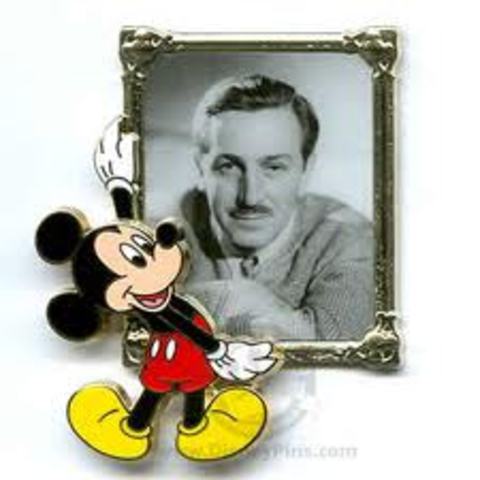 Walt Disney's Life
