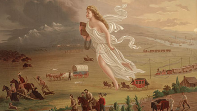 Manifest Destiny
