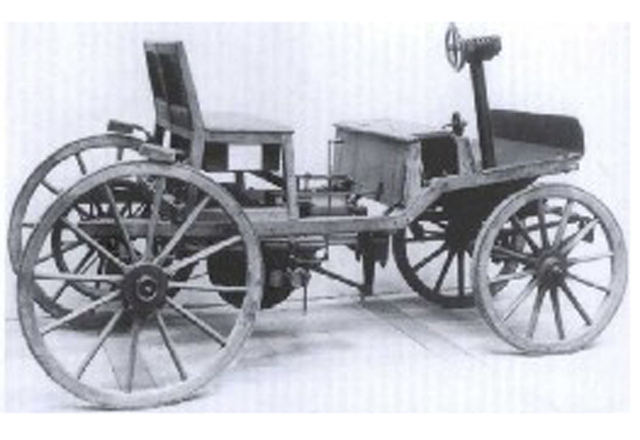 Segundo Coche de Marcus