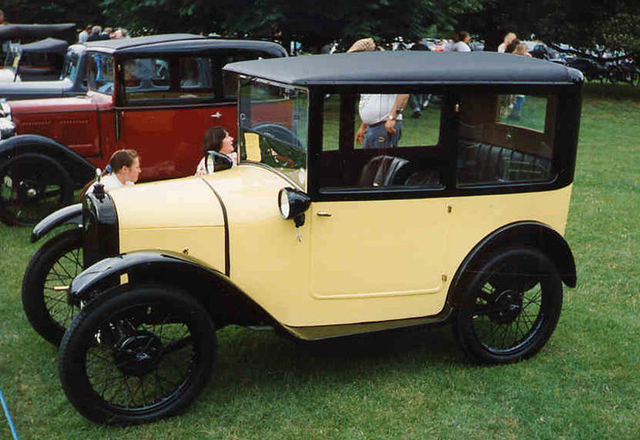 Austin 7 1926