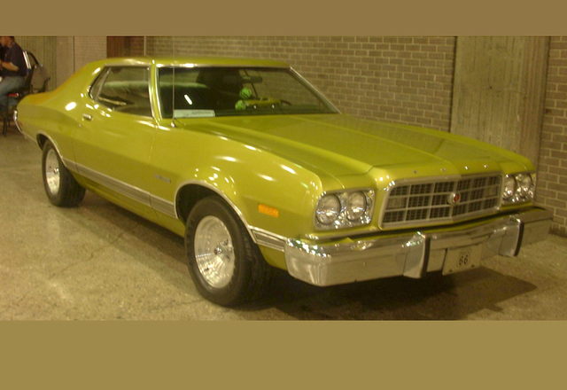 Ford Gran Torino (Auto classique)