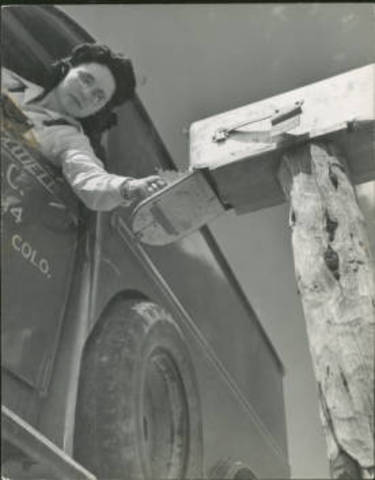 Federal Library Services Bill allows State to expand services to rural patrons