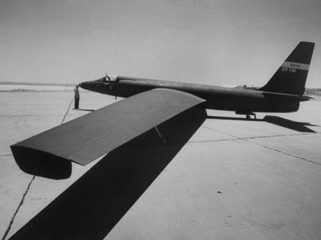 U-2 Spy Plane Affair