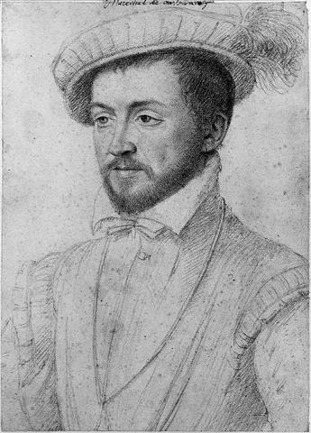 Anne de Montmorency Becomes Grand Master