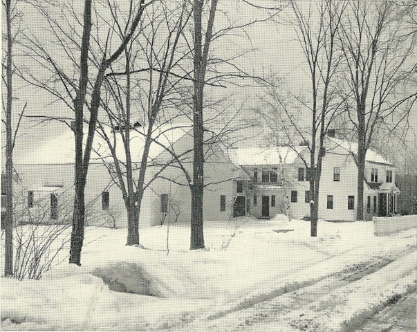 Valliant House purchase