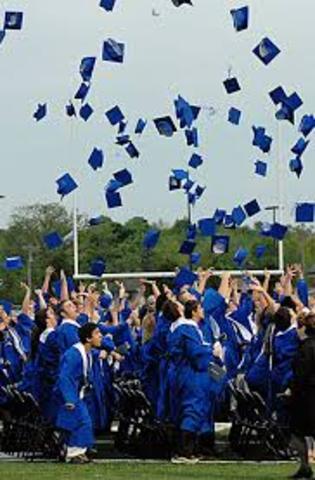 THIRD STAGE TEENAGER Graduate HS