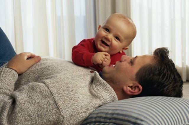 FOURTH STAGE ADULTHOOD Became a father